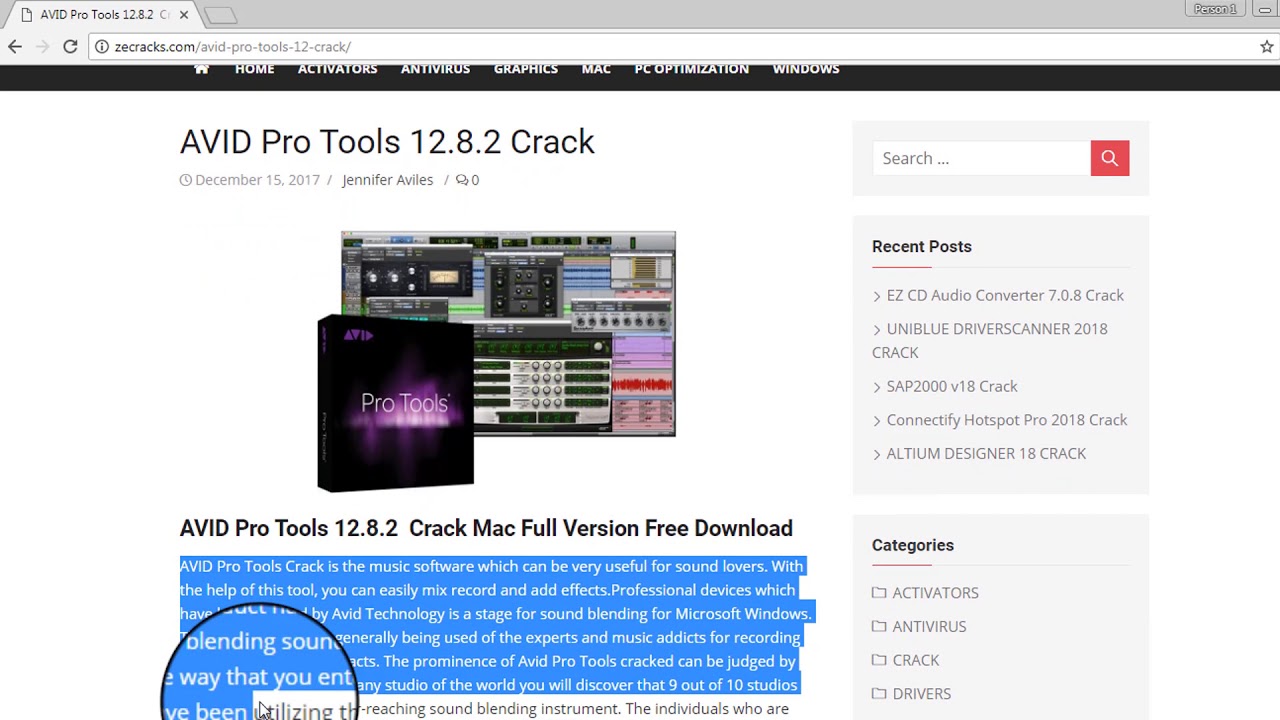 pro tools hd crack mac
